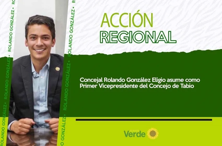 Logo del Partido Alianza Verde